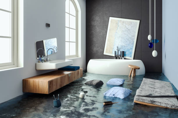 Water damage restoration insurance claims in Jenkintown, PA